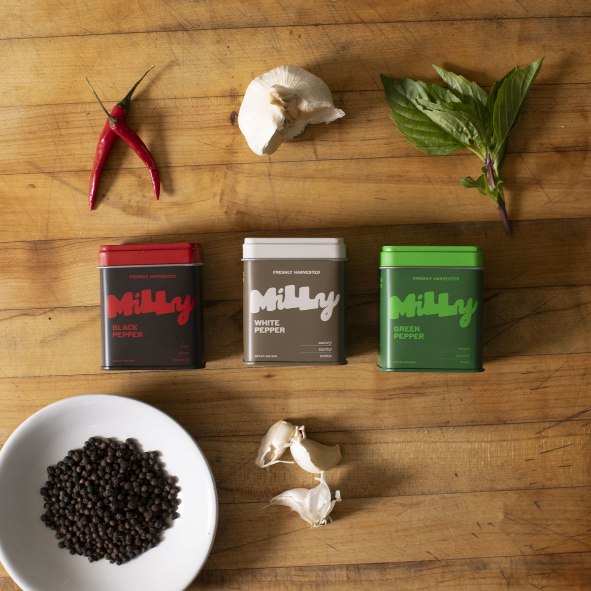 The Pantry Set