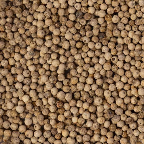 Fresh White Pepper